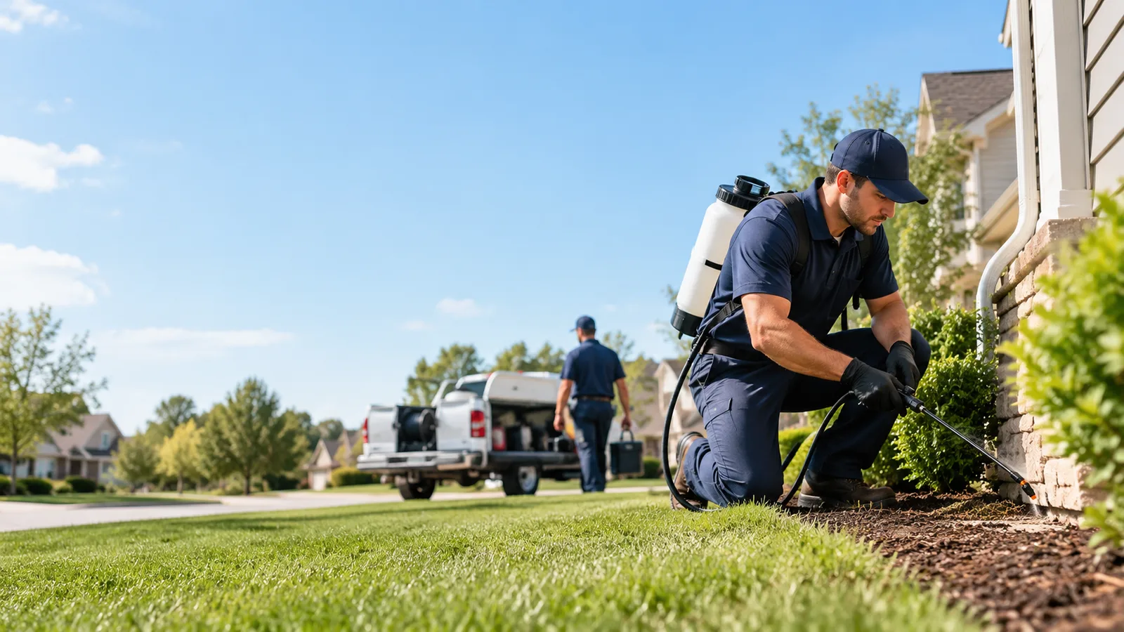 Pest Control in Britt, MN near me
